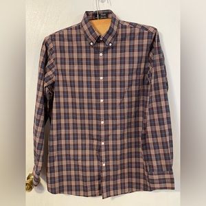 Nordstrom‎ men’s button shirt size large men’s shop regular fit